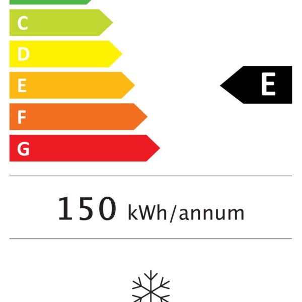 Bomann GB7236W Pakastin – kuva 4