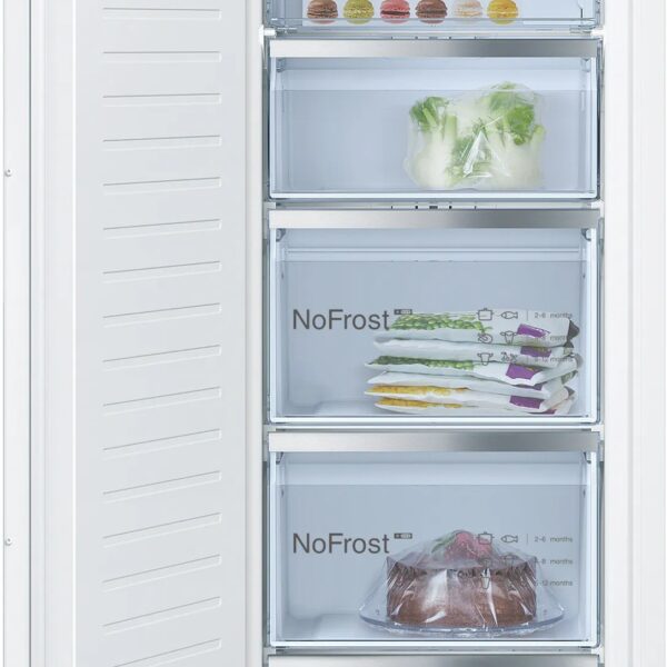 Bosch GIN81VEE0 Integroitava pakastin