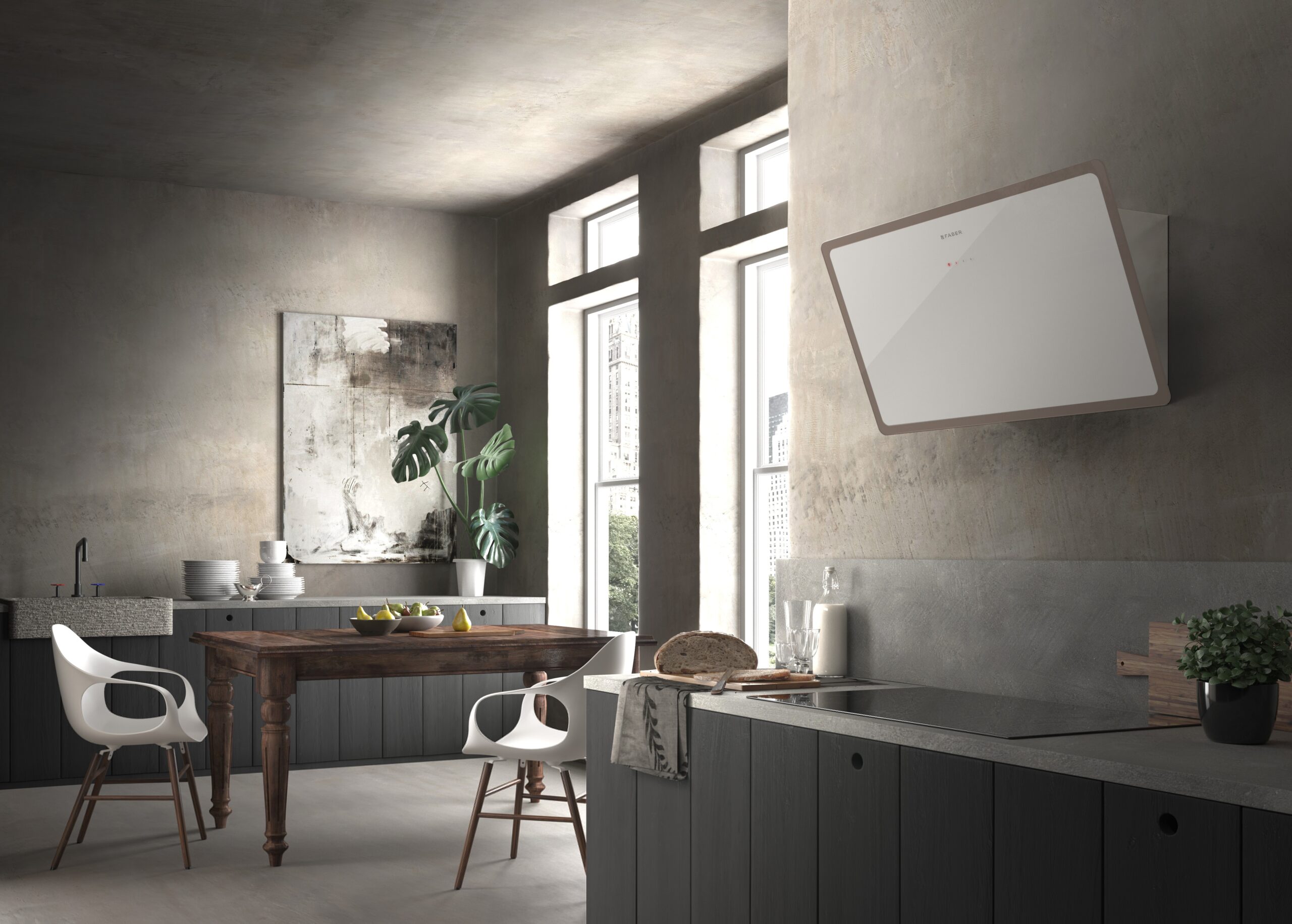 Faber GLAM-LIGHT-BC Liesituuletin – kuva 3