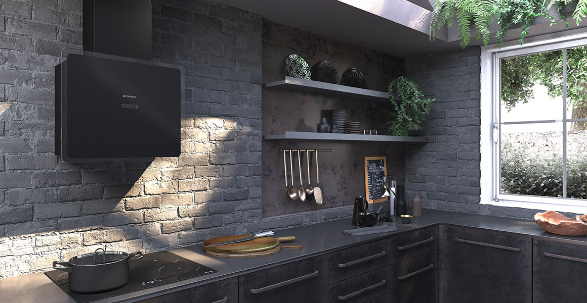 Faber GLAMFITBK55 Liesituuletin – kuva 1