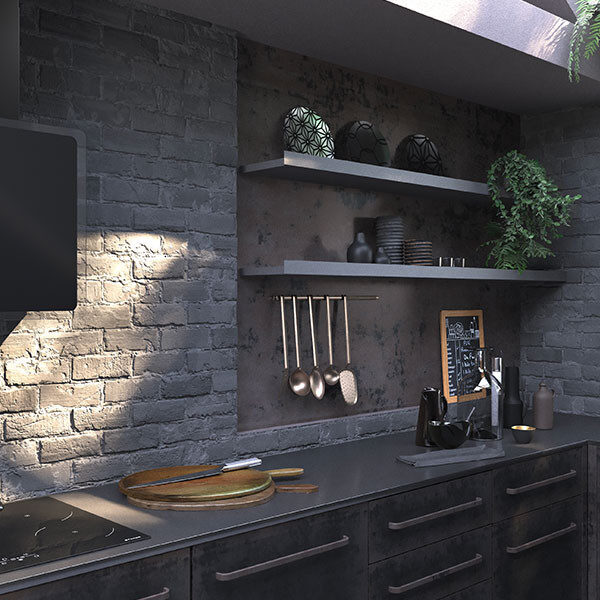 Faber GLAMFITWH55 Liesituuletin – kuva 1