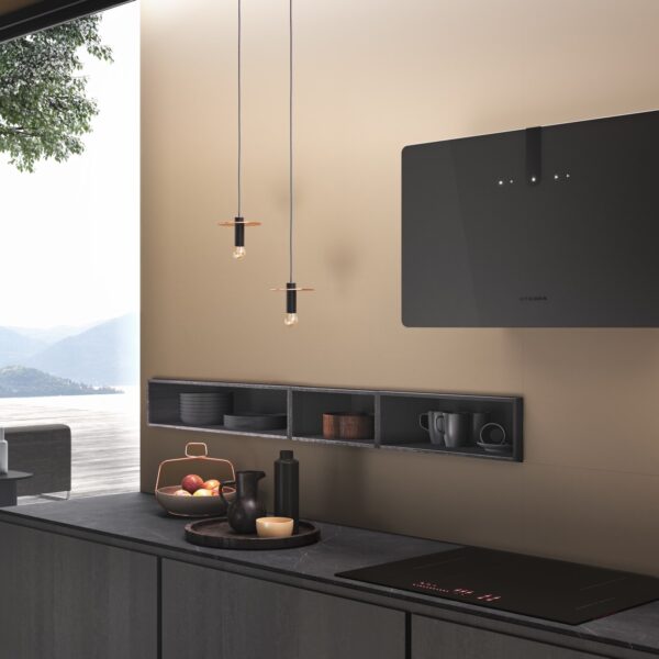 Faber GLAMFITZDPBLACK Liesituuletin – kuva 3