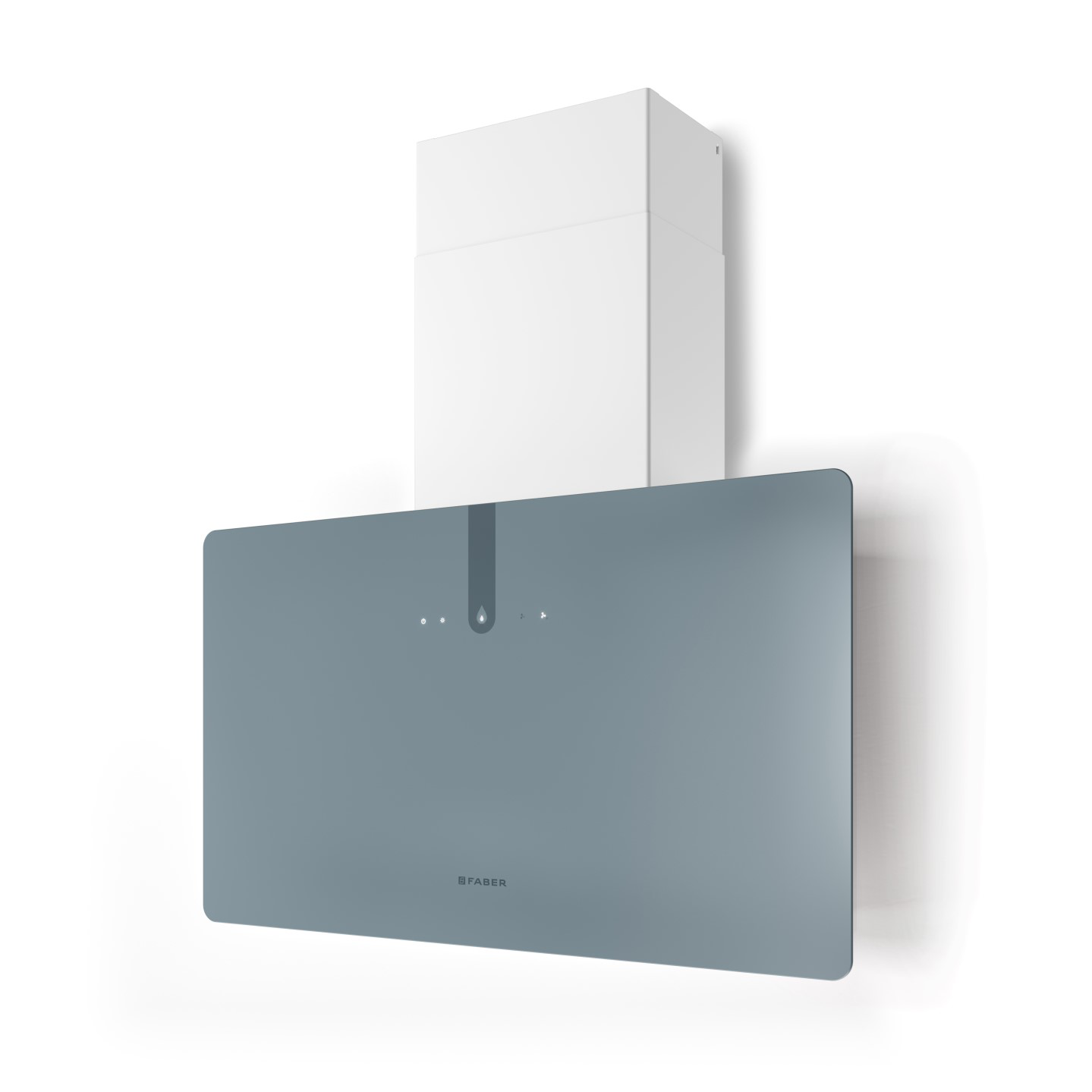 Faber GLAMFITZDPBLUE Liesituuletin – kuva 1