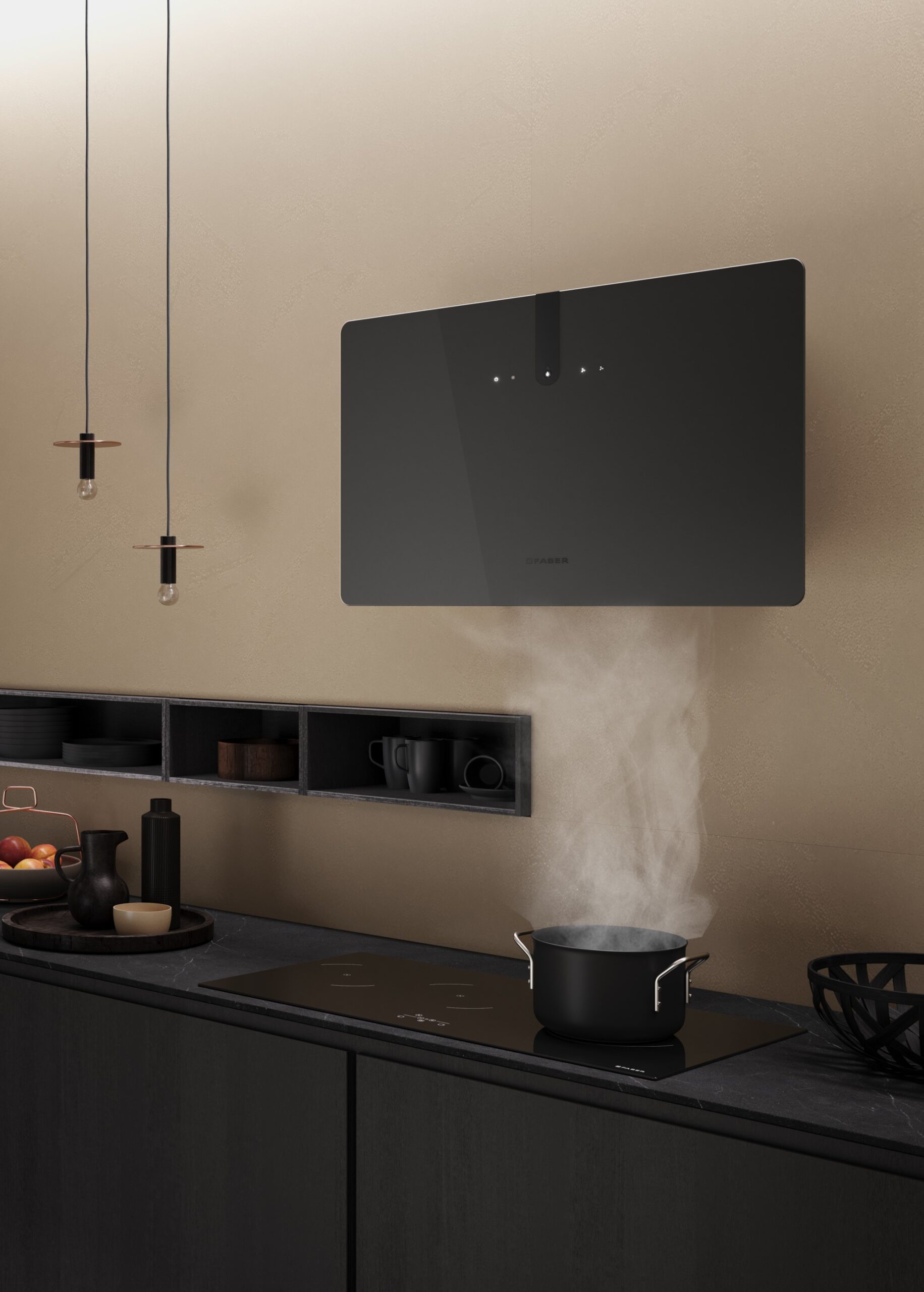 Faber GLAMFITZDPBLUE Liesituuletin – kuva 2