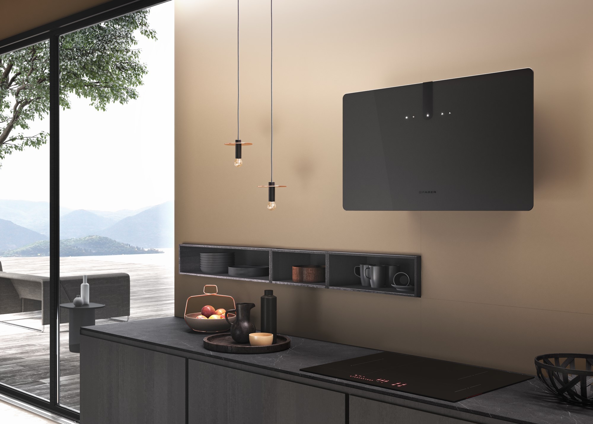 Faber GLAMFITZDPSAND Liesituuletin – kuva 3