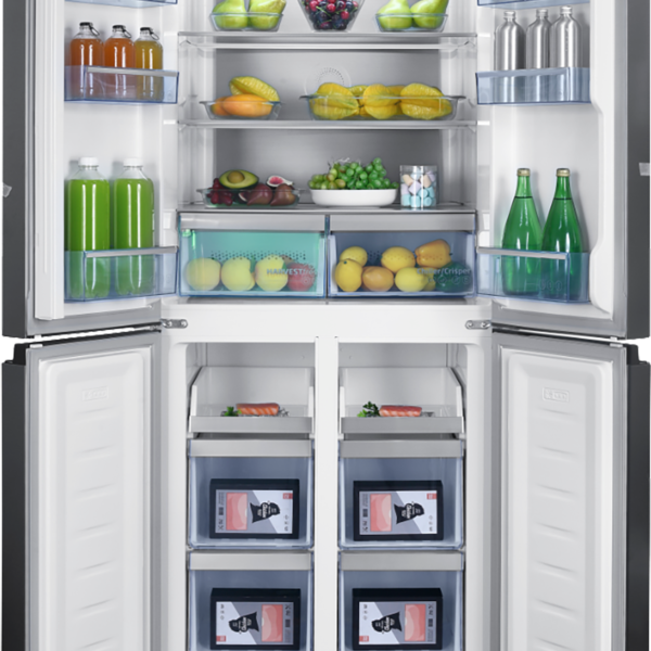 Beko GNO46623MXPN Side-by-side Jääkaappi – kuva 3