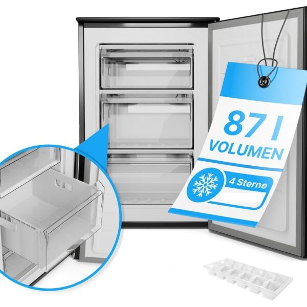 Bomann GS7253SIX Pakastin – kuva 1