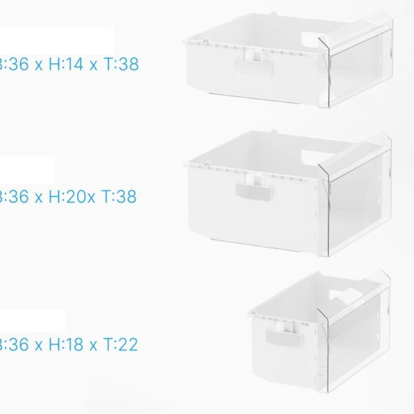 Bomann GS7253W Pakastin – kuva 2