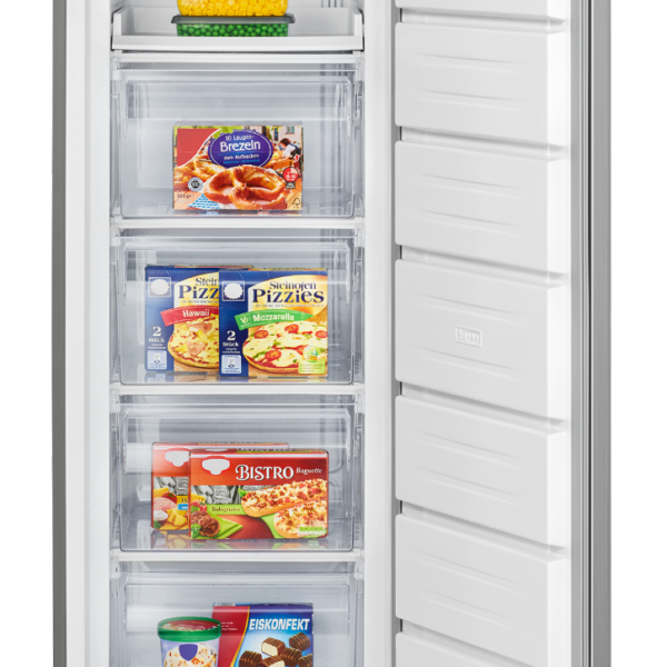 Bomann GS7340IX Pakastin – kuva 2