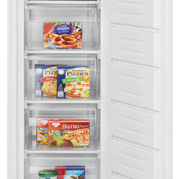 Bomann GS7340W Pakastin – kuva 2