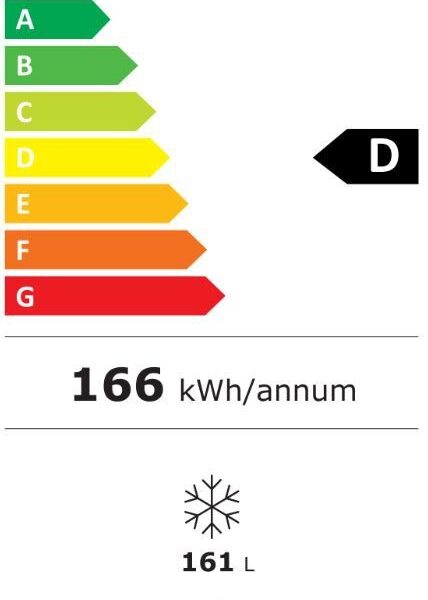 Bomann GS7343 Pakastin – kuva 3