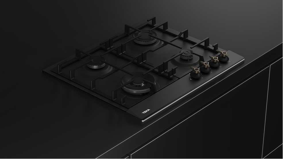 Teka GSC64320RBCAT Kaasuliesitaso – kuva 1