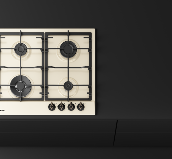 Teka GSC64320RBCVN Kaasuliesitaso – kuva 3