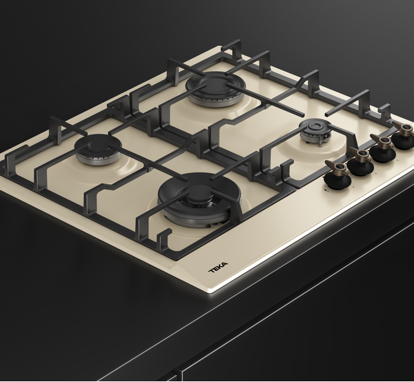 Teka GSC64320RBCVN Kaasuliesitaso – kuva 2