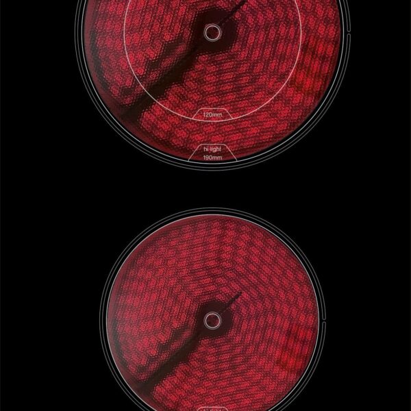 Greentek GTV30BK Keraaminen taso