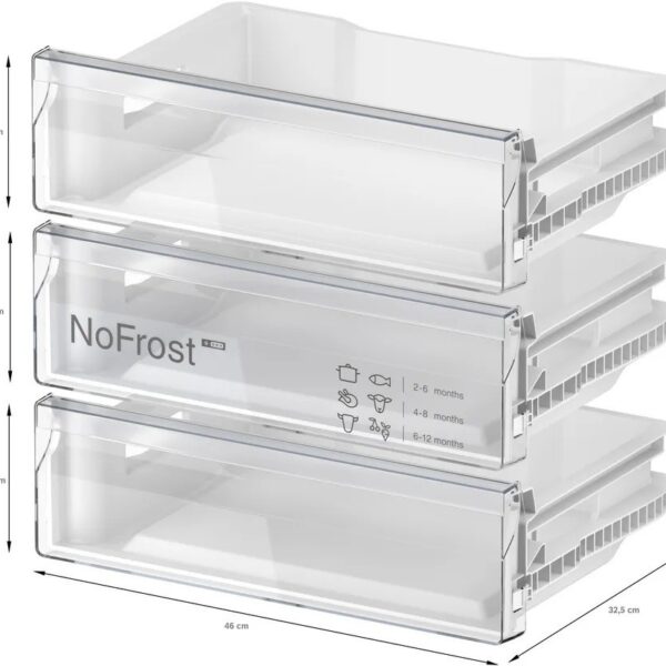 Bosch GUN21ADE0 Pakastin – kuva 3