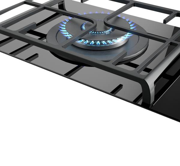 Teka GZC31339XBCBK Kaasuliesitaso – kuva 1