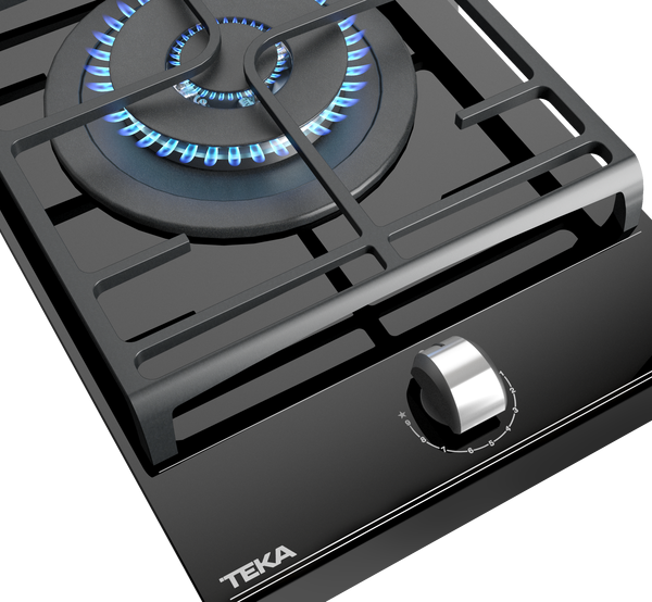 Teka GZC31339XBCBK Kaasuliesitaso – kuva 4