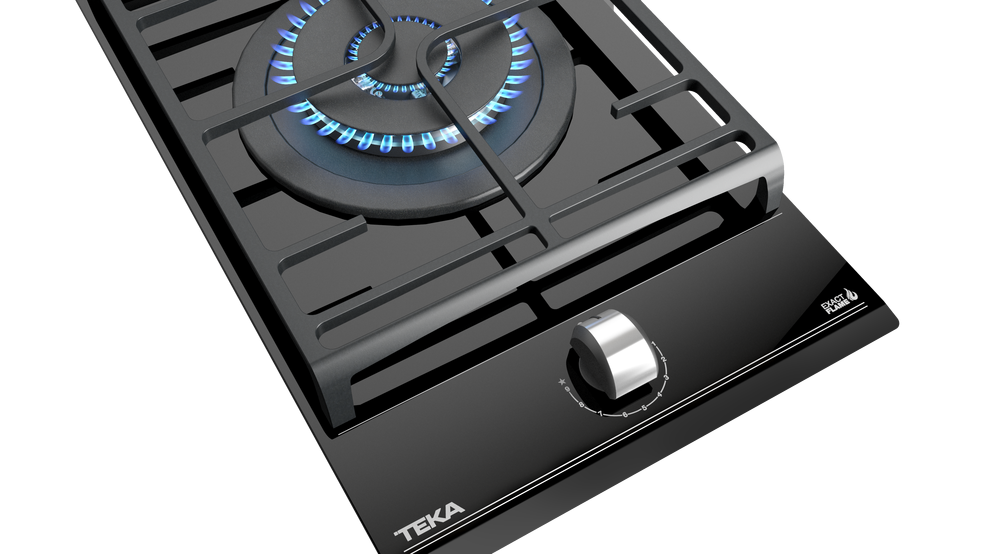 Teka GZC31339XBCBK Kaasuliesitaso – kuva 4