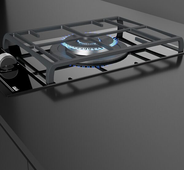 Teka GZC31339XBCBK Kaasuliesitaso – kuva 3