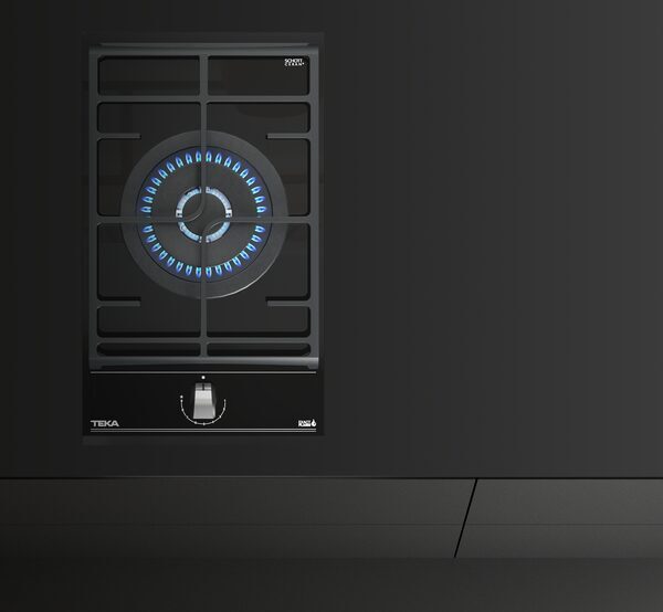 Teka GZC31339XBCBK Kaasuliesitaso – kuva 2