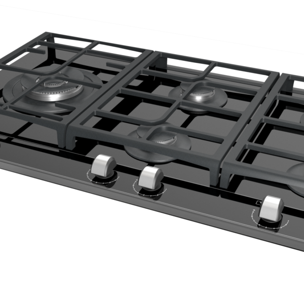 Teka GZC95320XBC Kaasuliesitaso – kuva 4