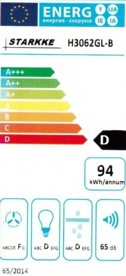 Schlosser H3062GLB Liesituuletin – kuva 2