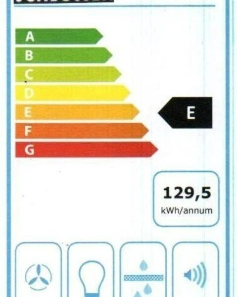 Schlosser H3560X750 Liesituuletin – kuva 2