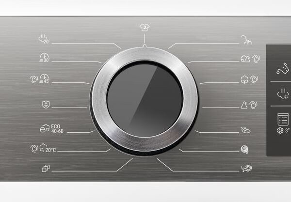 Hotpoint-Ariston H8W946WBEU Pyykinpesukone – kuva 4