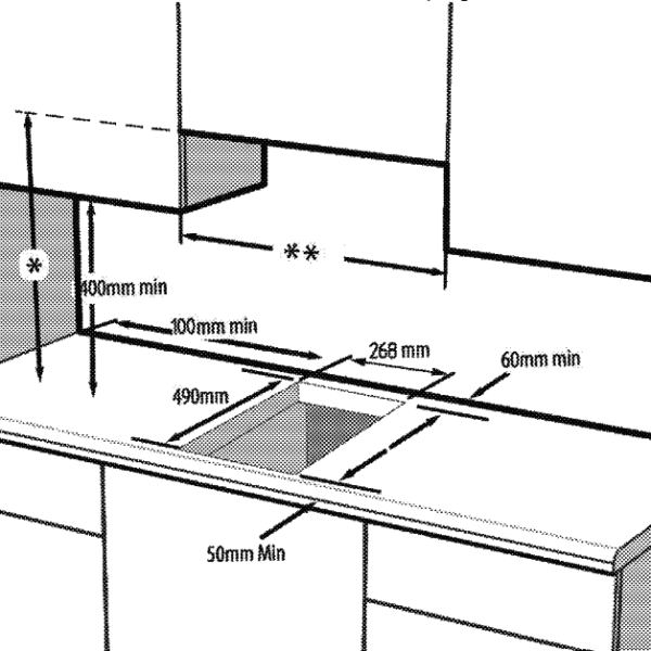 Beko HDCC32200X Keraaminen taso – kuva 5
