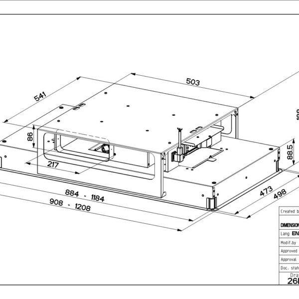 Faber HIGH-LIGHT-910_X Liesituuletin – kuva 3