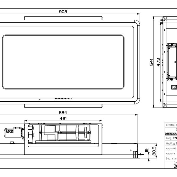 Faber HIGHLIGHTBK Liesituuletin – kuva 1