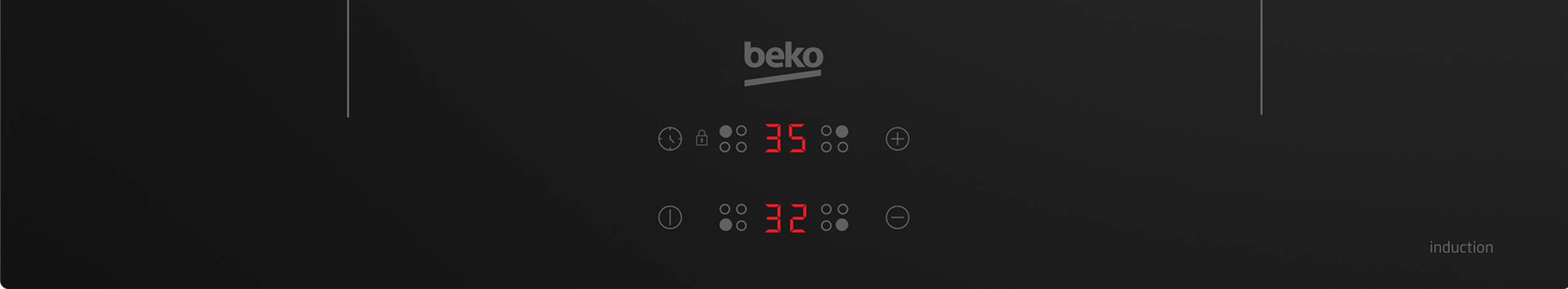 Beko HII64400SMT Induktioliesitaso – kuva 1