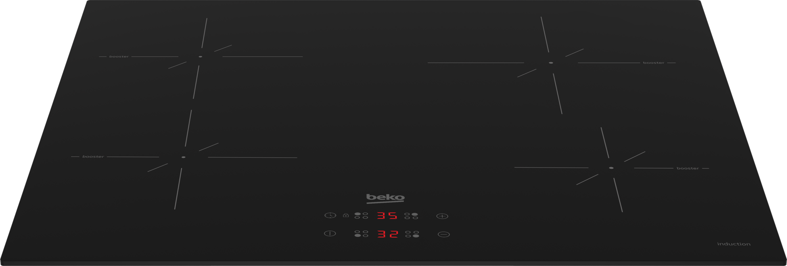 Beko HII64400SMT Induktioliesitaso – kuva 4