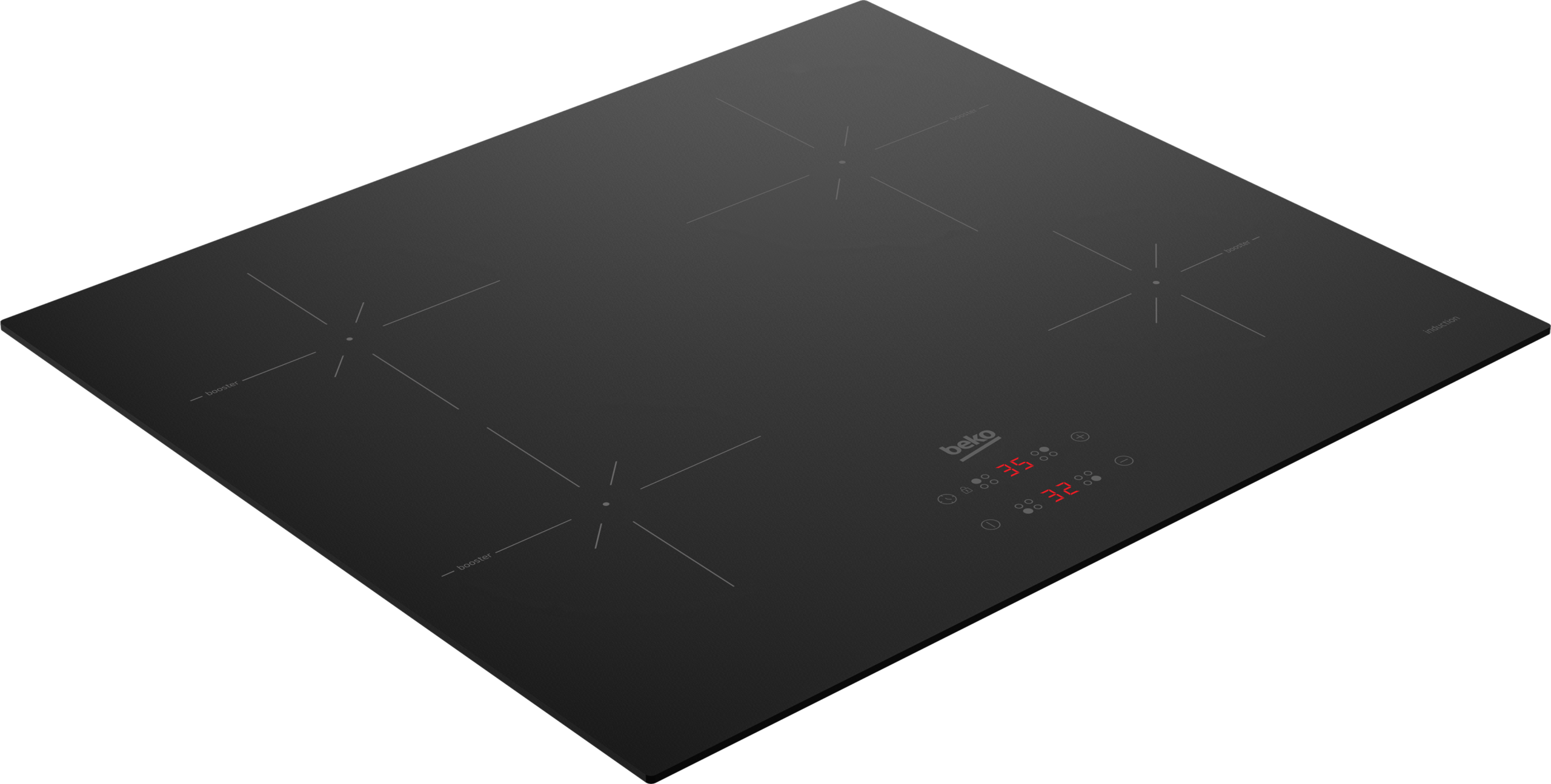 Beko HII64400SMT Induktioliesitaso – kuva 2