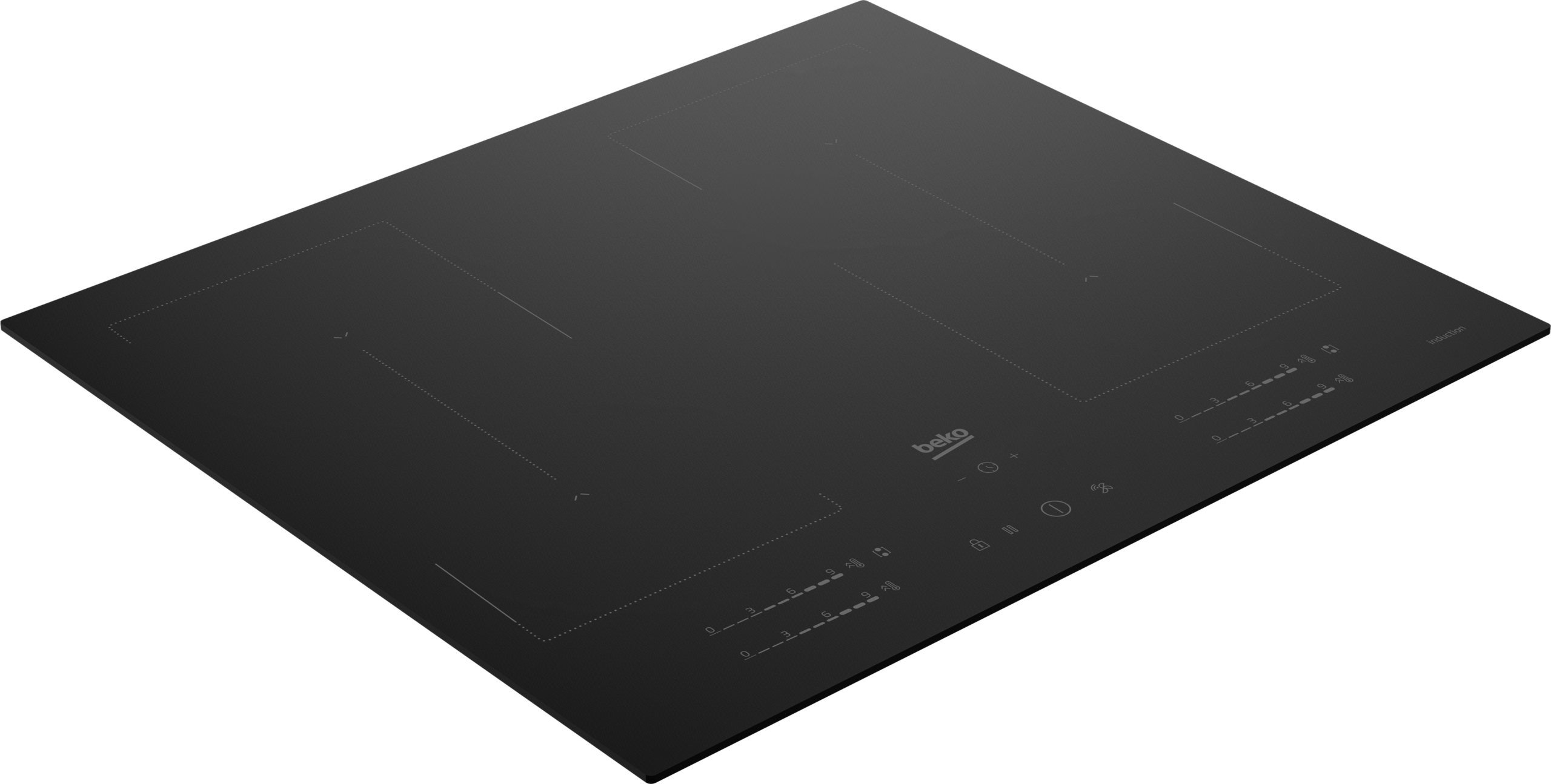 Beko HII64720QUF2T Induktioliesitaso – kuva 4