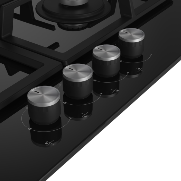 Beko HILG64225S Kaasuliesitaso – kuva 4