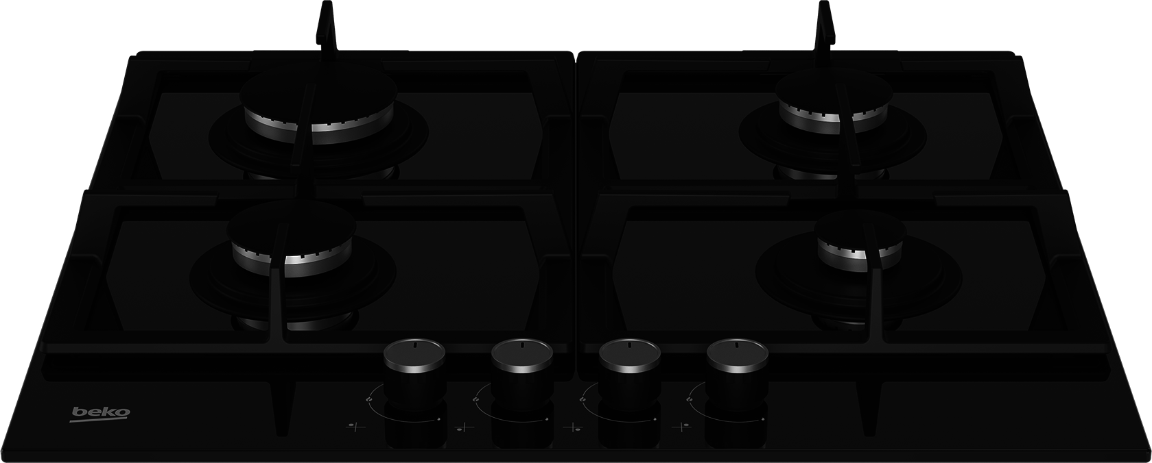 Beko HILG64225S Kaasuliesitaso – kuva 2