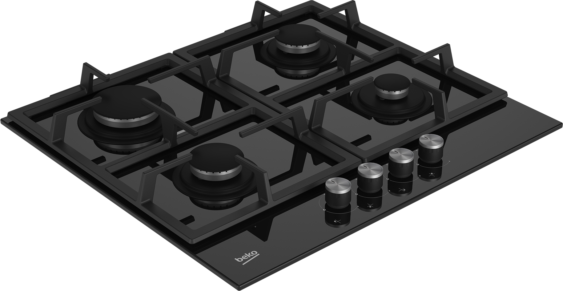 Beko HILG64225S Kaasuliesitaso – kuva 1