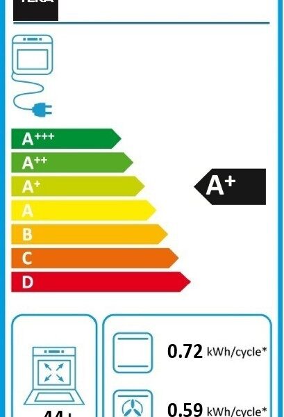 Teka HLC8406BK Uuni – kuva 5
