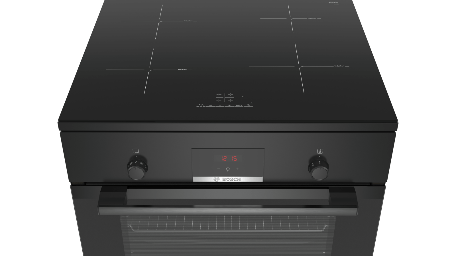 Bosch HLN39A060U Induktioliesi – kuva 2