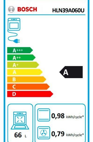 Bosch HLN39A060U Induktioliesi – kuva 5