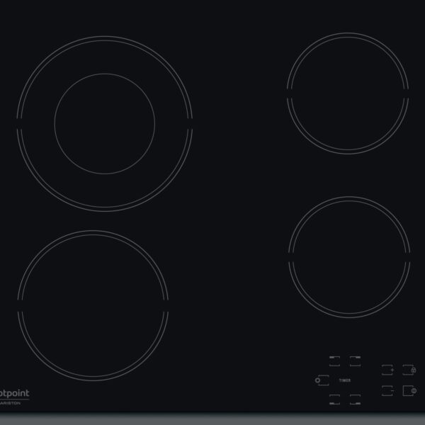 Hotpoint-Ariston HR632B Keraaminen taso