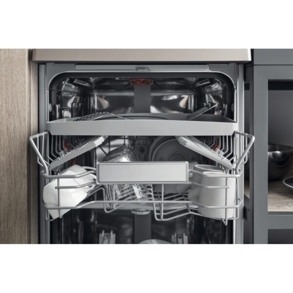 Hotpoint-Ariston HSFO3T223WCX Astianpesukone – kuva 1
