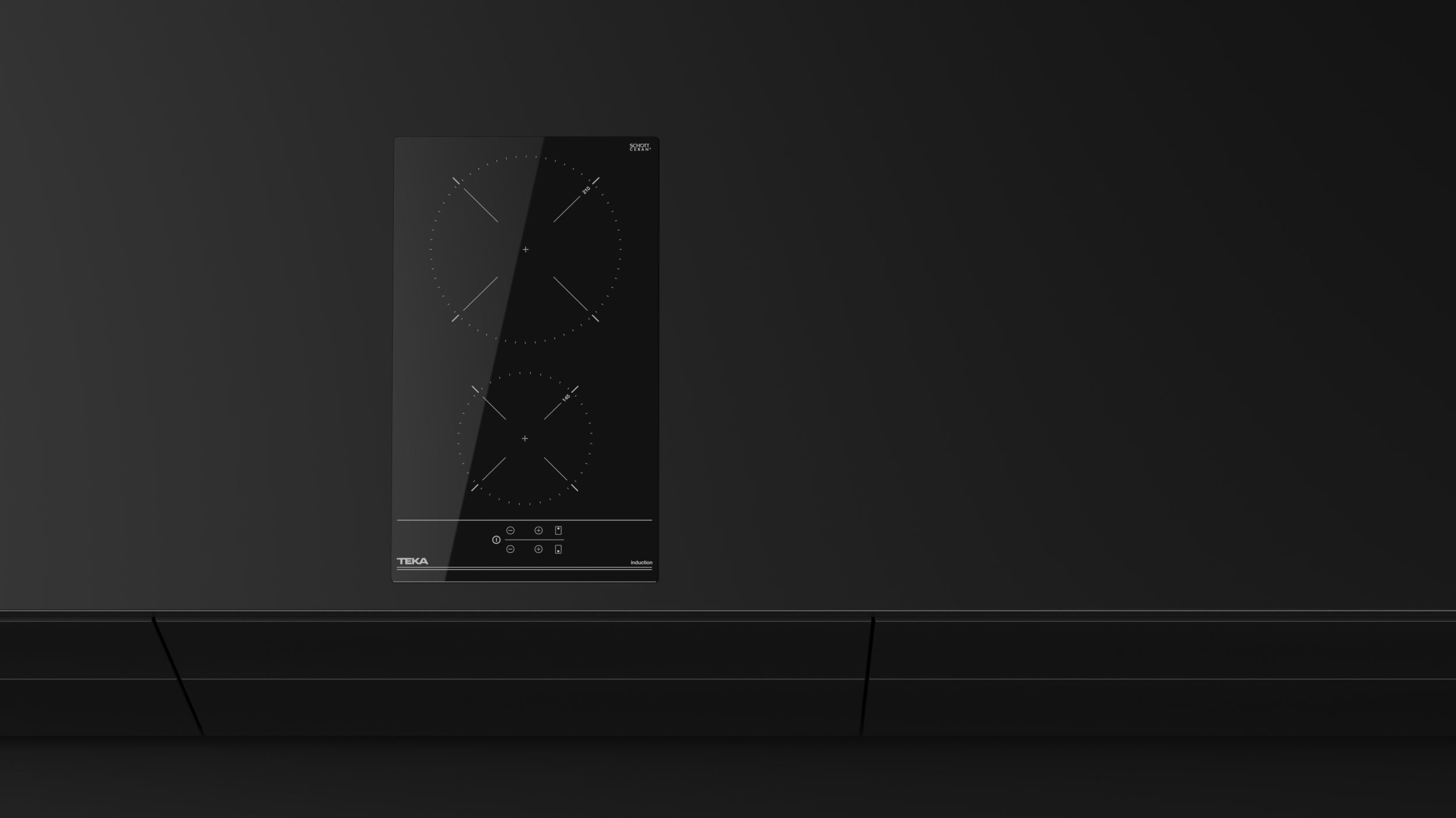 Teka IBC32000TTC Induktioliesitaso – kuva 1