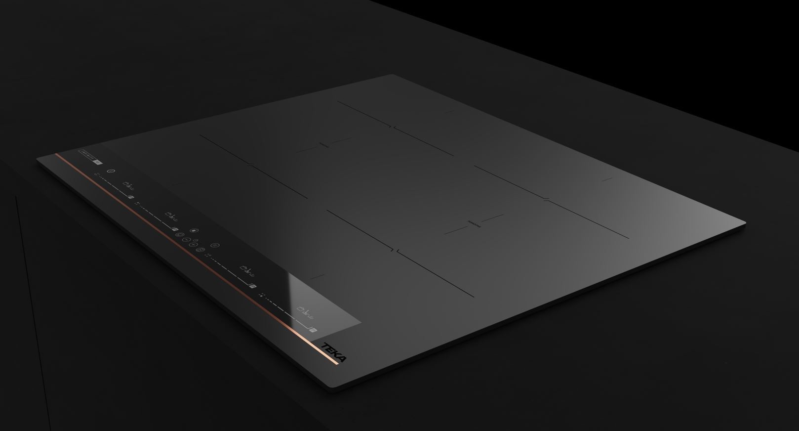 Teka IBF64G1MSPBM Induktioliesitaso – kuva 4