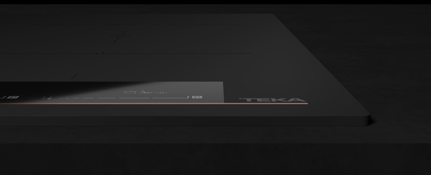 Teka IBF64G1MSPBM Induktioliesitaso – kuva 2