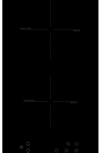 Schlosser ID351S Induktioliesitaso