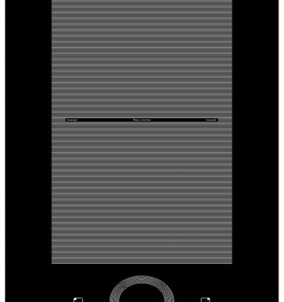 Schlosser ID3571S Induktioliesitaso