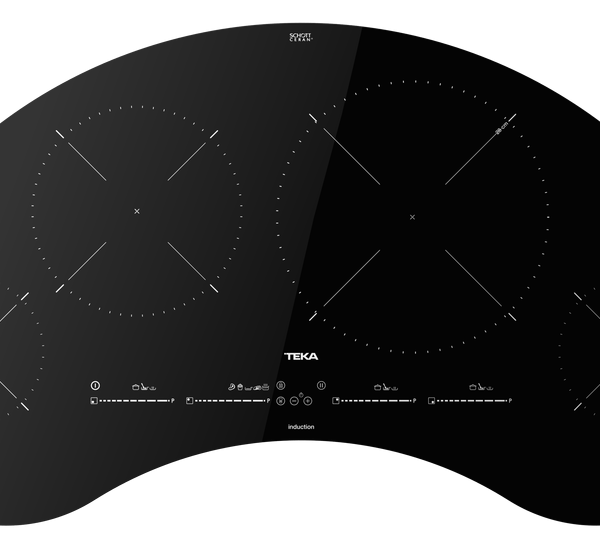 Teka IKC94628MSTBK Induktioliesitaso